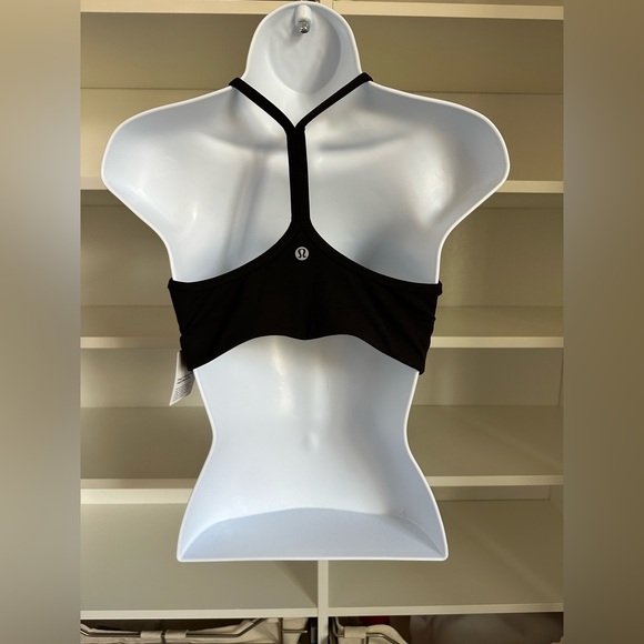 Lululemon Flow Y Wrap-Front High-Neck Bra
Light Support, B/C Cup - Picture 8 of 8